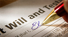 Wills, Trusts, Probate and Trust Administration